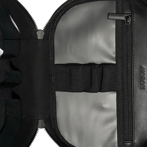 Monos Black Cosmetic case - Picture 3 of 7
